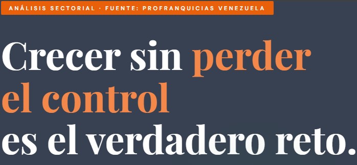 Estudio Franquicias